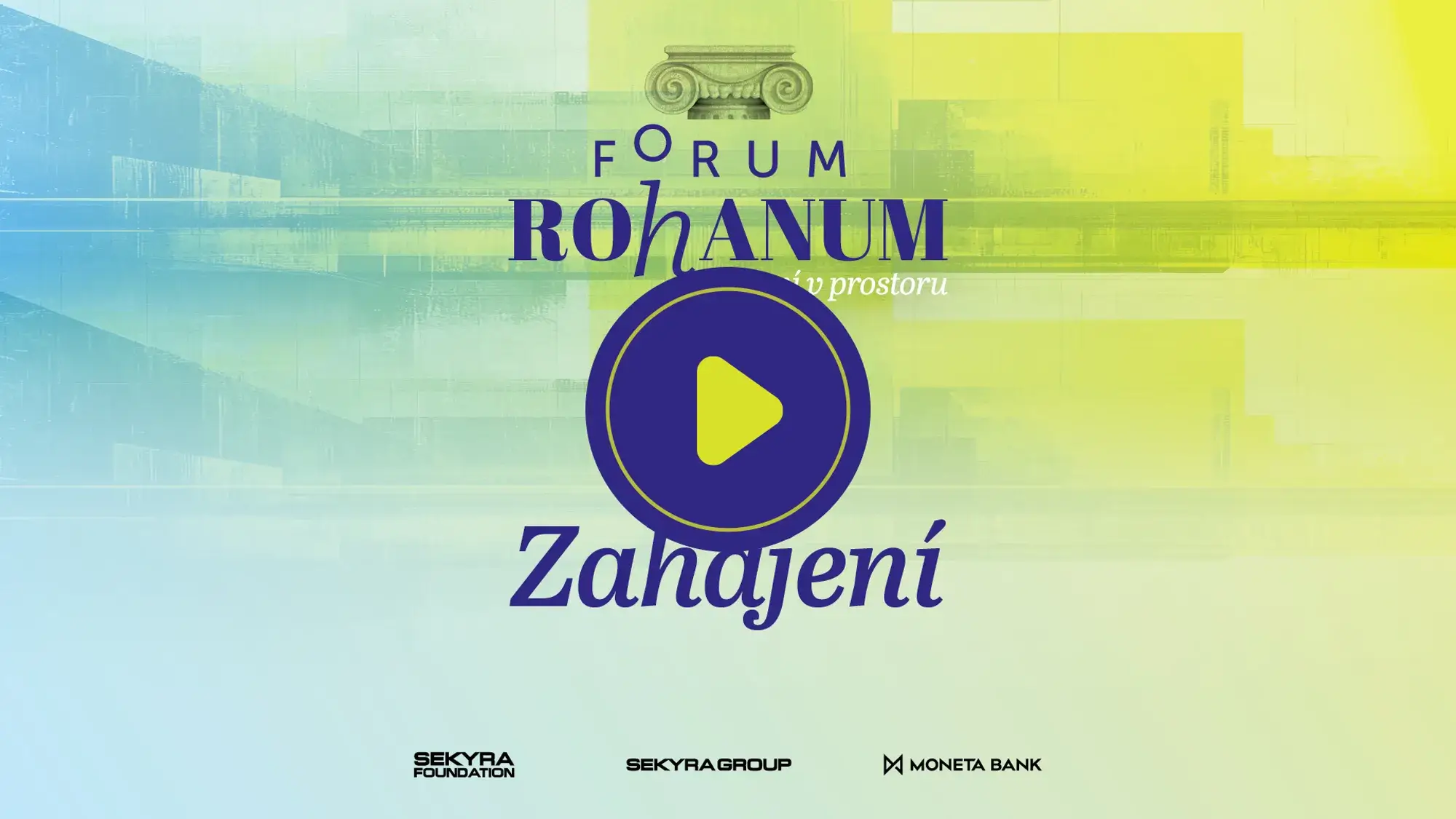 Forum Rohanum – Zahájení (náhled videa)